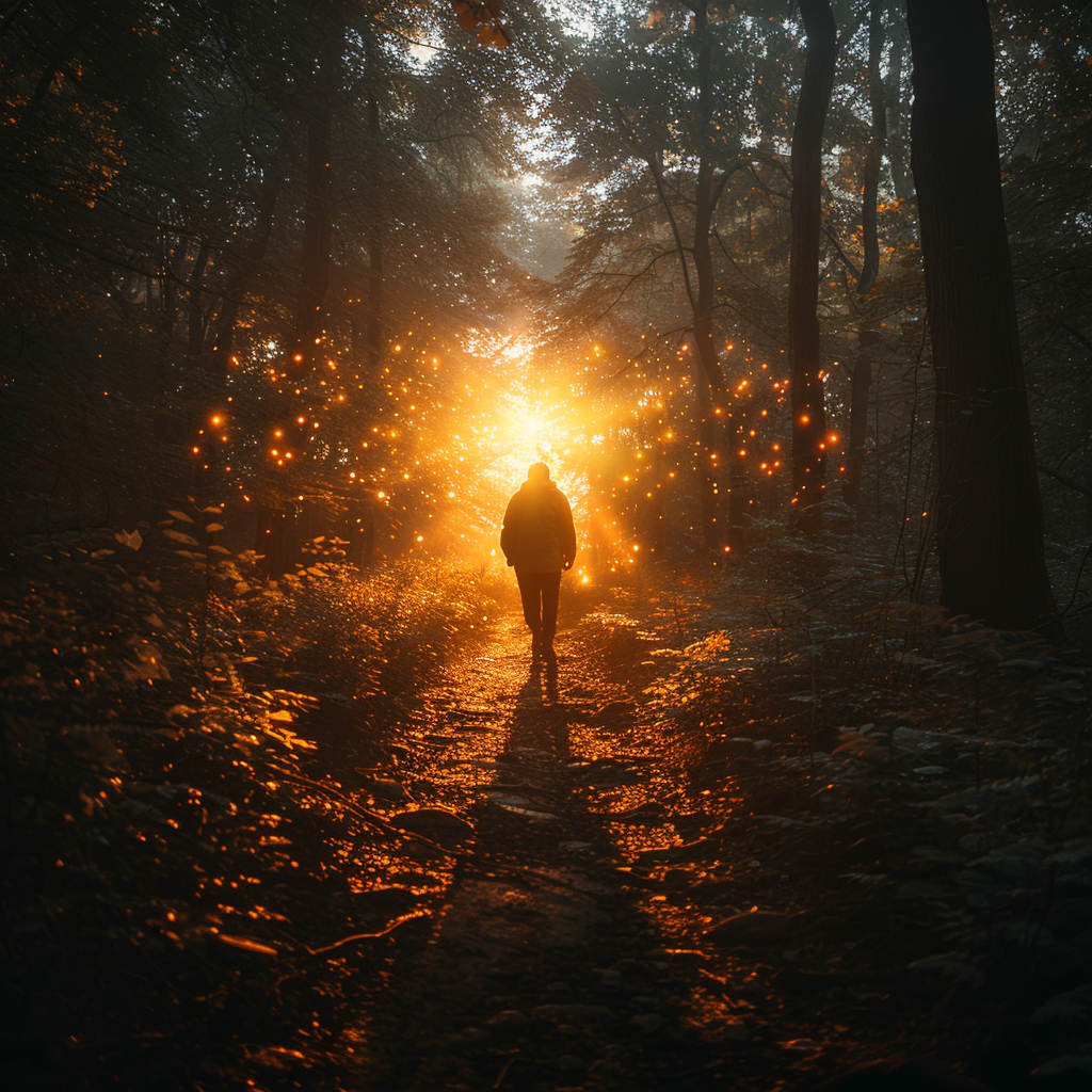 Courage, Depth, Fear: Understanding the Interplay for Personal Growth